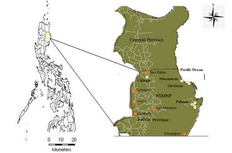 Isabela Province – Cagayan Valley and Northern .